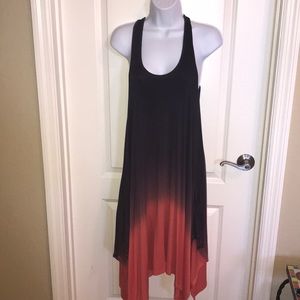 Sandiva Women’s Tie Dye Dress/Cover-up Sz S